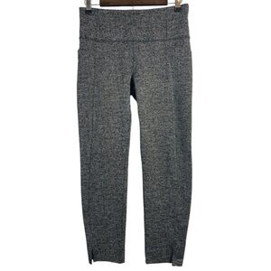 Athleta Herringbone Mercer Tight Size Small